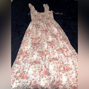 Lucy Paris maxi dress